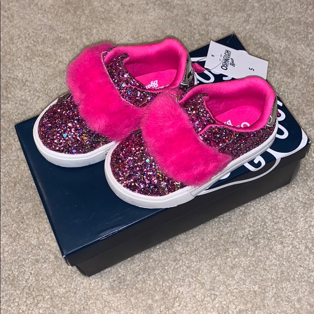 osh kosh toddler shoes